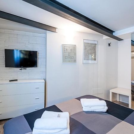 Irex Tevere Sant Angelo Private Apartment Rom Eksteriør billede