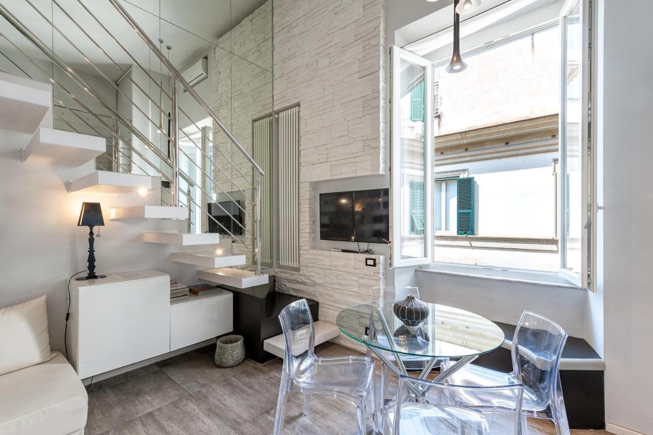 Irex Tevere Sant Angelo Private Apartment Rom Eksteriør billede