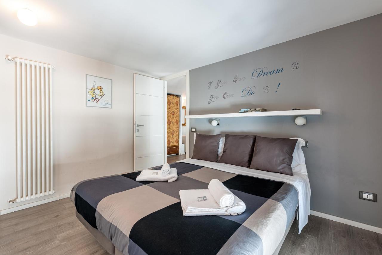 Irex Tevere Sant Angelo Private Apartment Rom Eksteriør billede