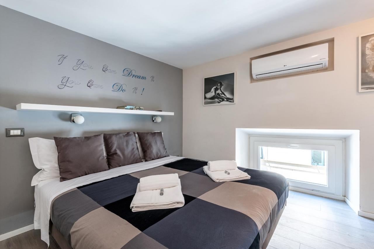 Irex Tevere Sant Angelo Private Apartment Rom Eksteriør billede