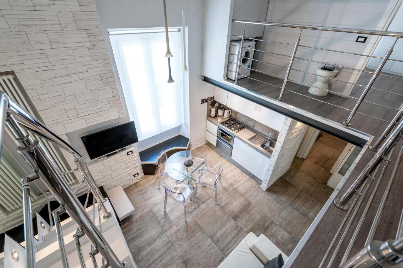 Irex Tevere Sant Angelo Private Apartment Rom Eksteriør billede