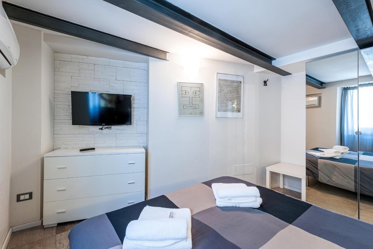 Irex Tevere Sant Angelo Private Apartment Rom Eksteriør billede