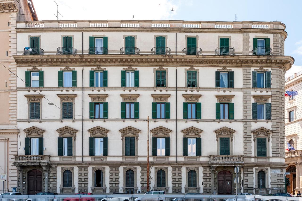 Irex Tevere Sant Angelo Private Apartment Rom Eksteriør billede