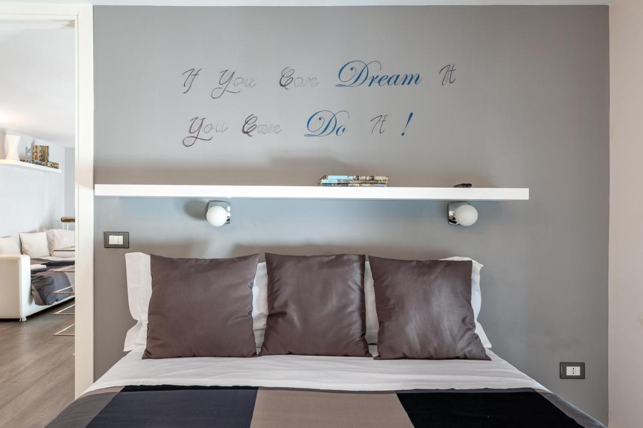 Irex Tevere Sant Angelo Private Apartment Rom Eksteriør billede