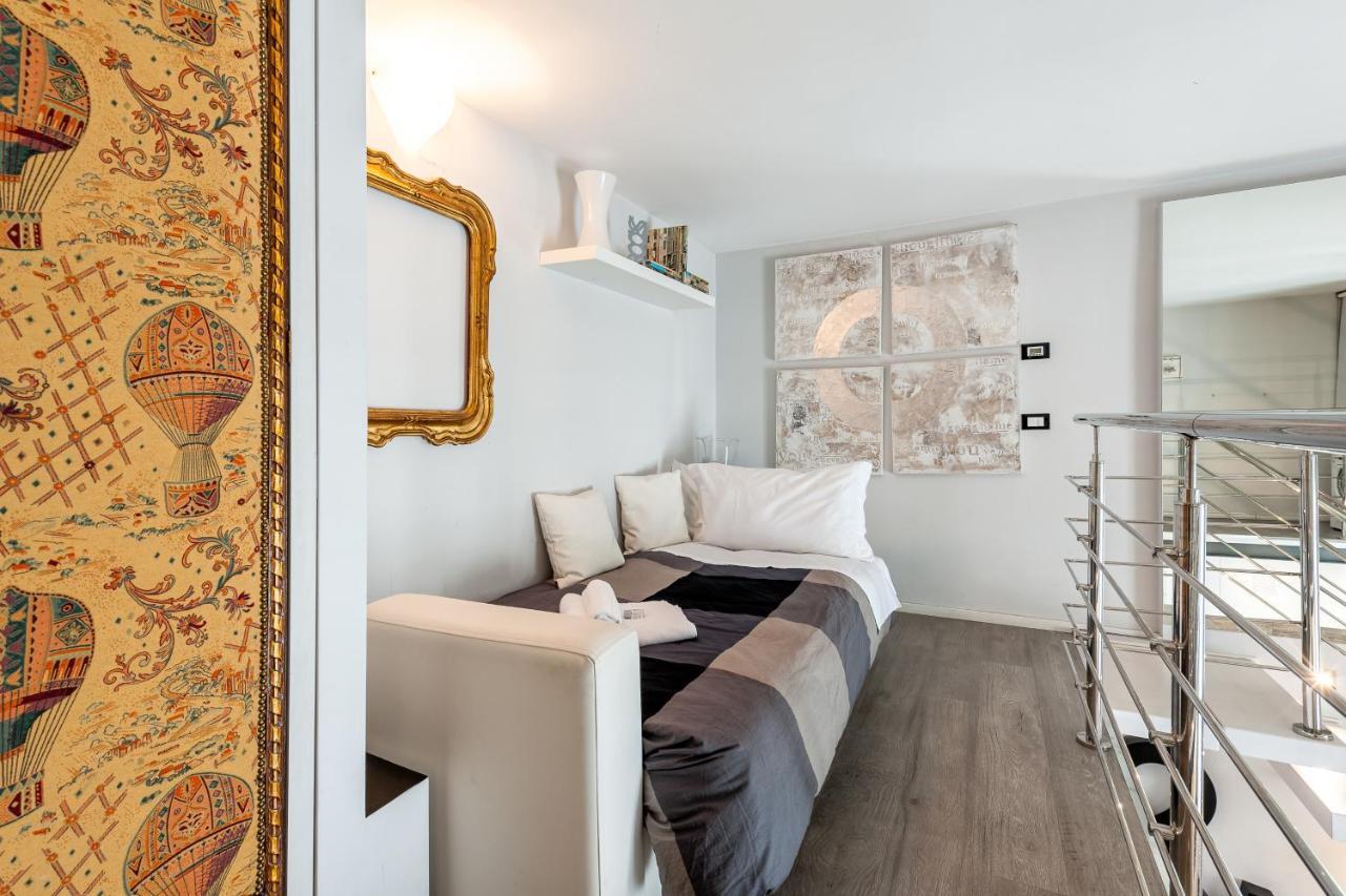 Irex Tevere Sant Angelo Private Apartment Rom Eksteriør billede
