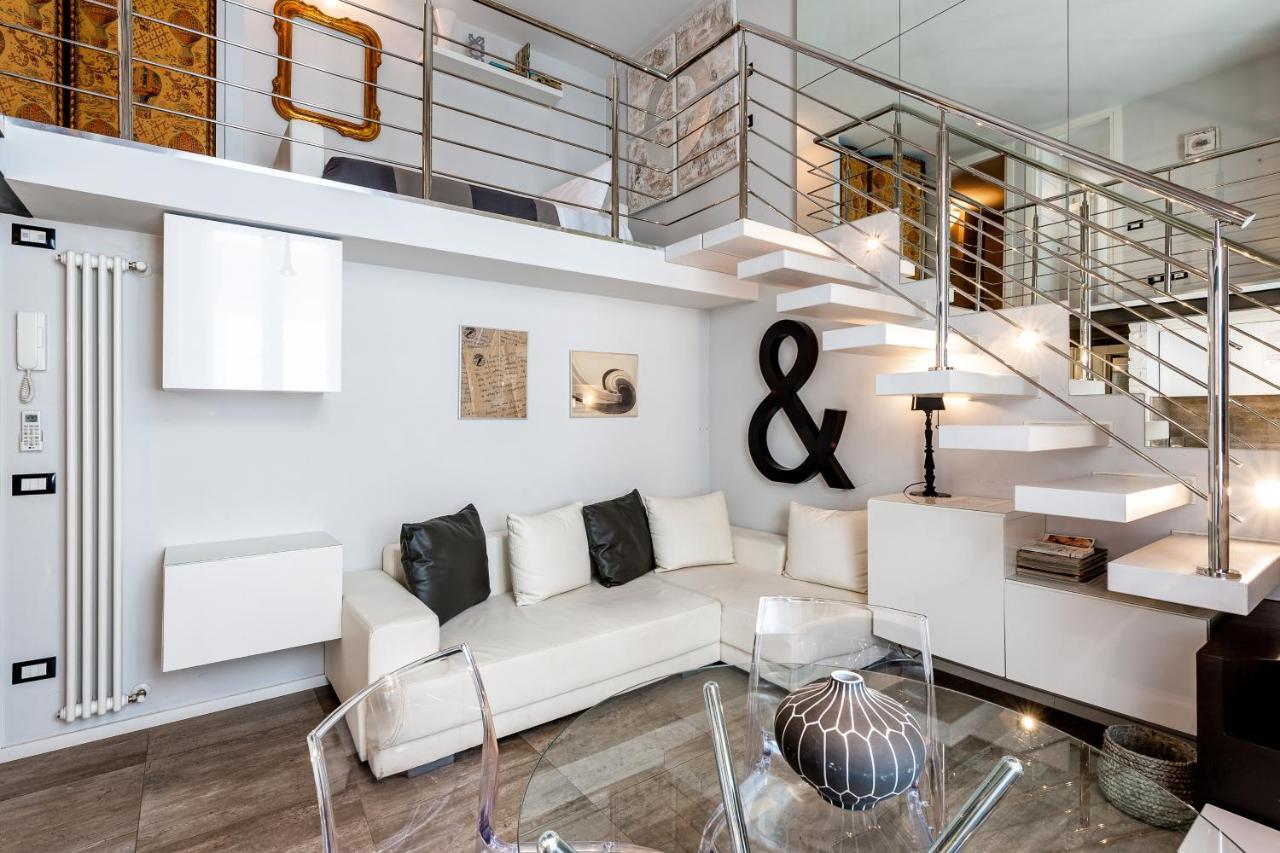 Irex Tevere Sant Angelo Private Apartment Rom Eksteriør billede