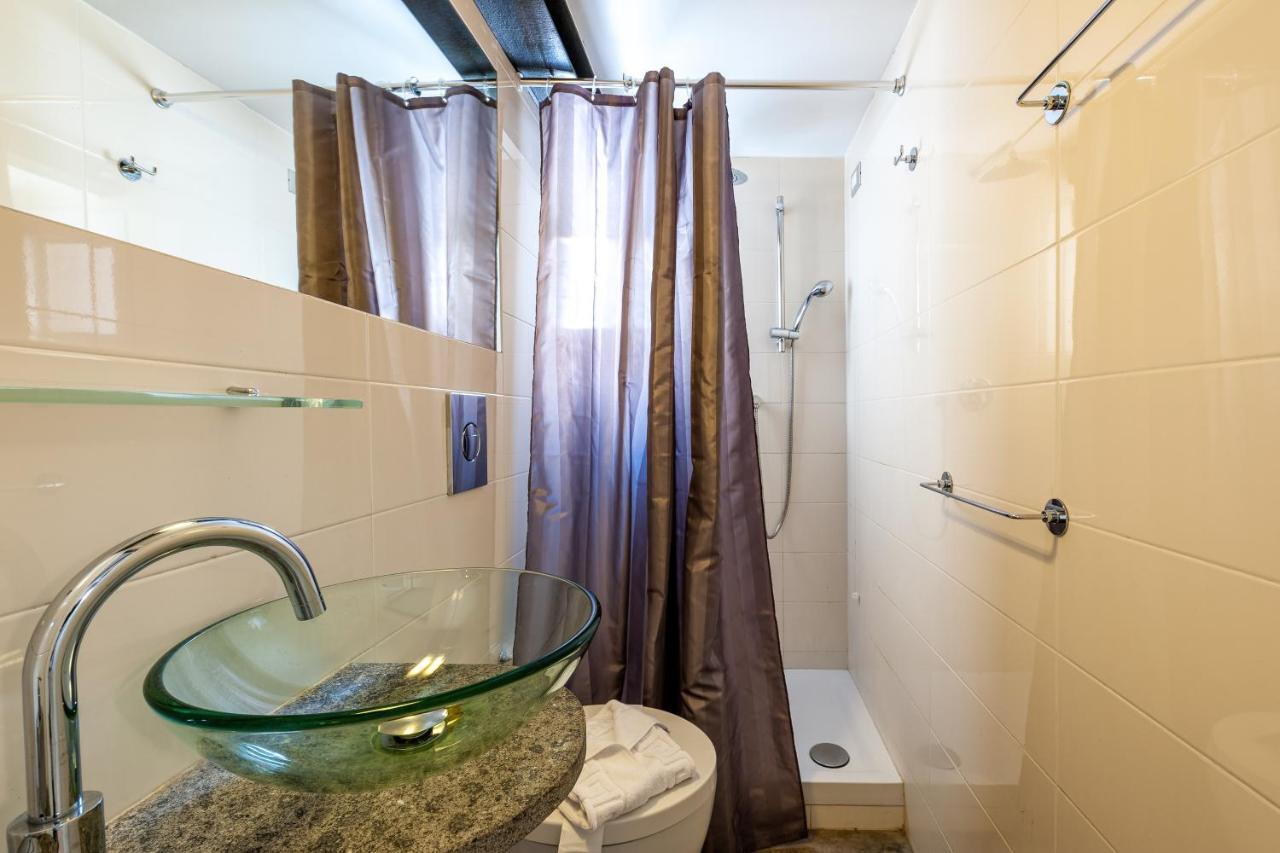 Irex Tevere Sant Angelo Private Apartment Rom Eksteriør billede
