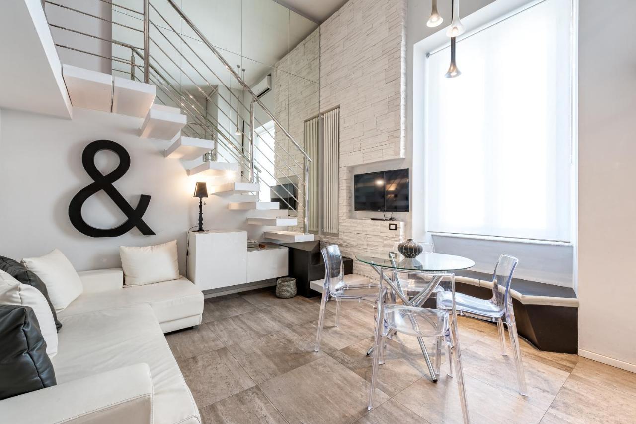 Irex Tevere Sant Angelo Private Apartment Rom Eksteriør billede