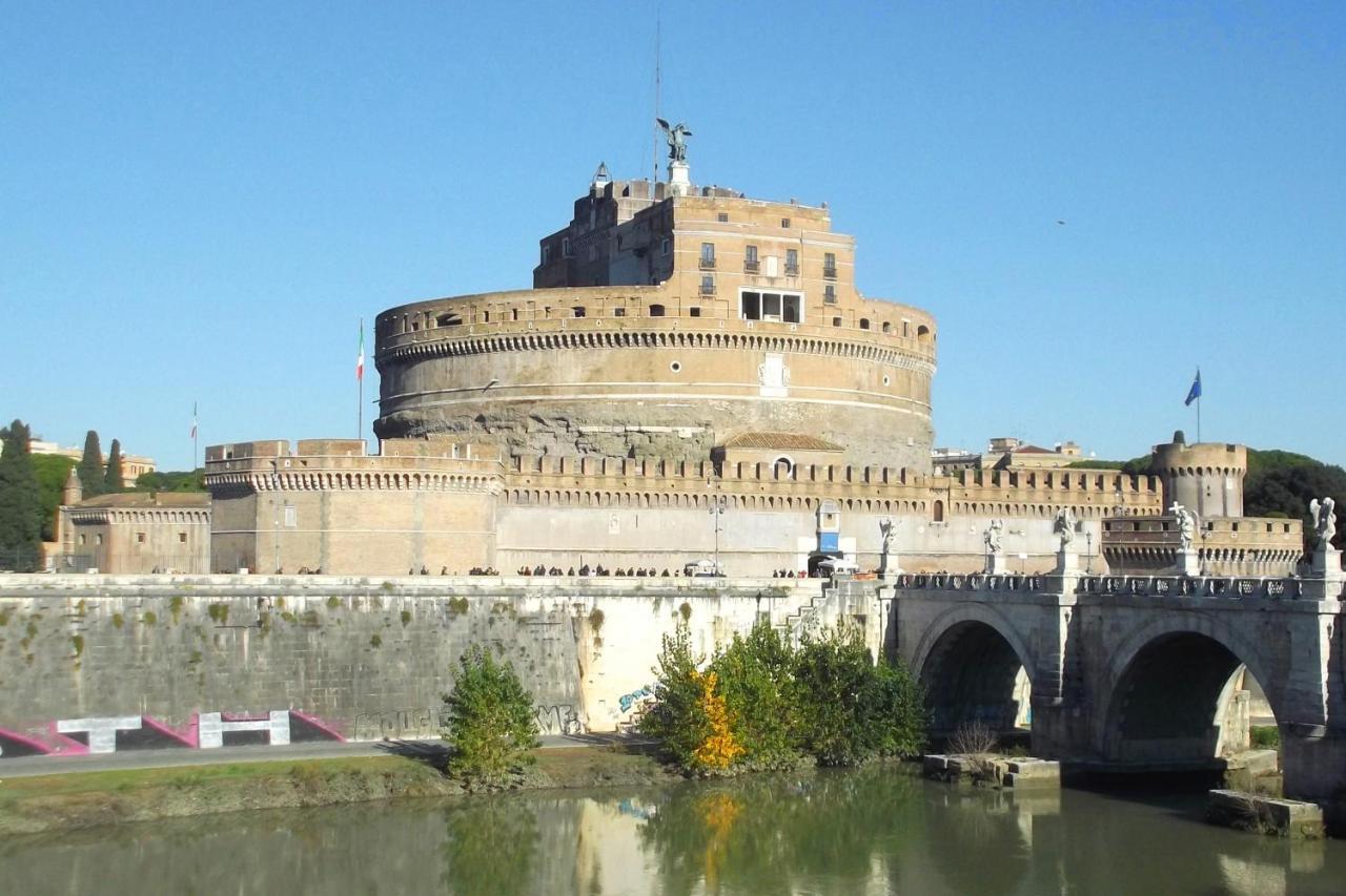 Irex Tevere Sant Angelo Private Apartment Rom Eksteriør billede