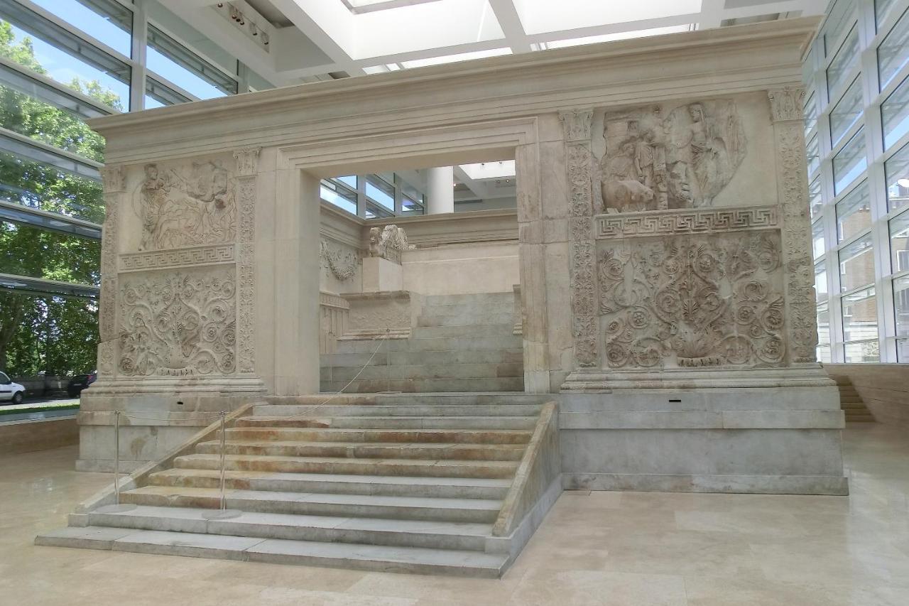 Irex Tevere Sant Angelo Private Apartment Rom Eksteriør billede